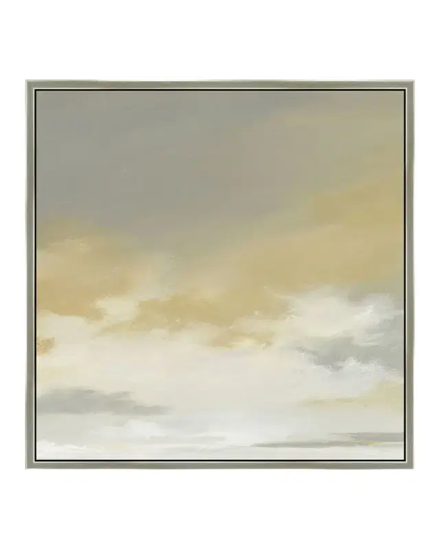 Prestige Arts "Storm Brewin II" Giclee Canvas Art