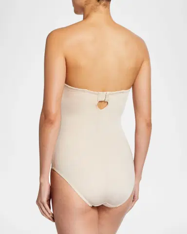 Wacoal Red Carpet Strapless Shaping Bodysuit | Thumbnail 3 Wacoal Red Carpet Strapless Shaping Bodysuit | Thumbnail 3