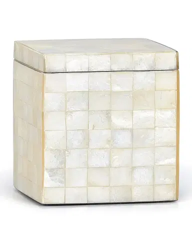 Labrazel Capiz Ivory Canister | Thumbnail 2