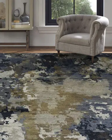 Haven & Loom Leslie Hand-Knotted Rug | Thumbnail 5