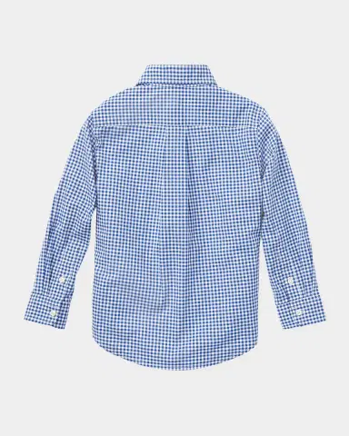 Polo Ralph Lauren Poplin Woven Gingham Sport Shirt | Thumbnail 2