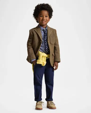 Polo Ralph Lauren Poplin Woven Gingham Sport Shirt | Thumbnail 3