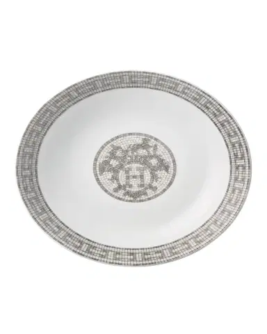 Hermes Mosaique Au 24 Cereal Plate | Thumbnail 2
