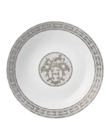 Hermes Mosaique Au 24 Cereal Plate | Thumbnail 1