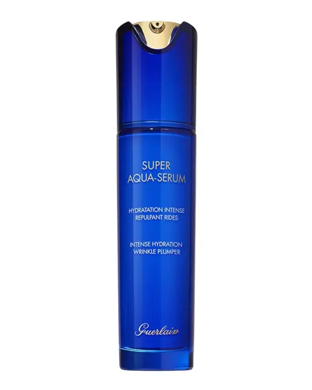 Guerlain Super Aqua Hydrating Serum, 1.7 oz.
