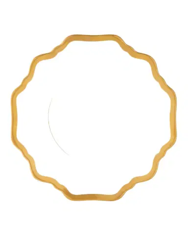 Anna Weatherley 22K Gold Rimmed Saucer | Thumbnail 1