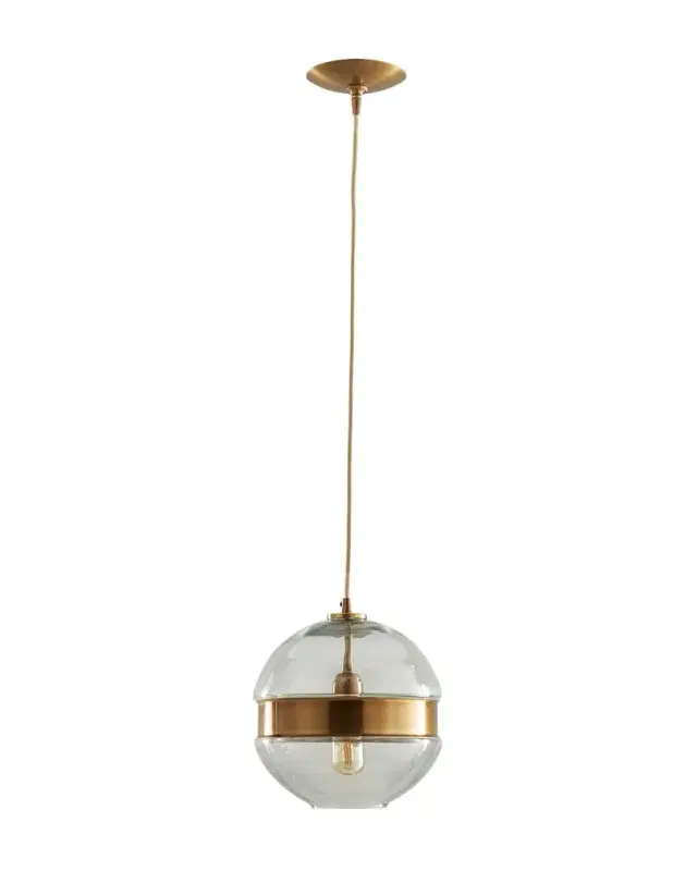 Arteriors Garrison Round Pendant