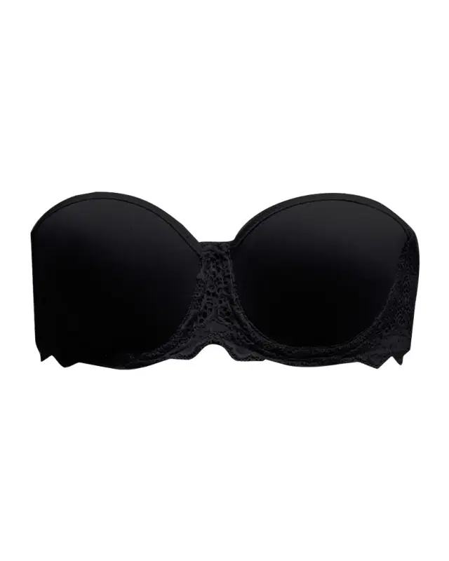 Caresse Strapless Plunge Bra