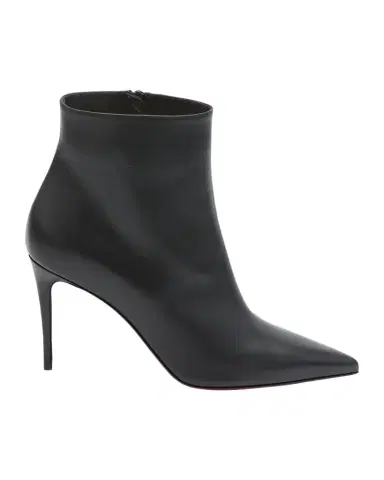 Christian Louboutin So Kate Leather Booties | Thumbnail 1 Christian Louboutin So Kate Leather Booties | Thumbnail 1