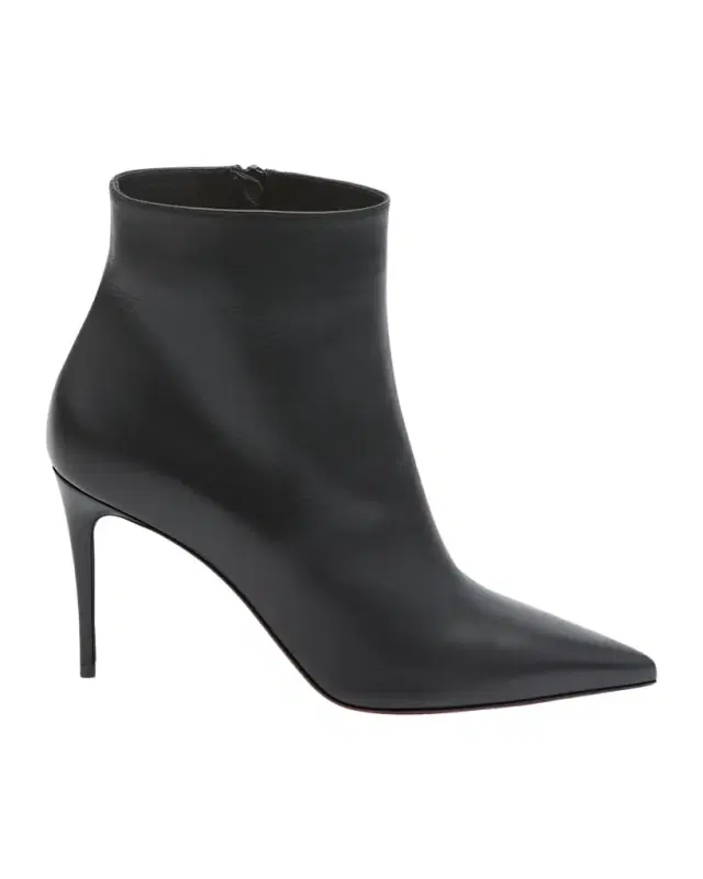 So Kate Leather Booties