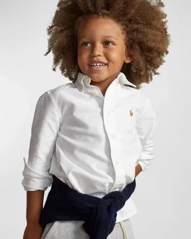 Polo Ralph Lauren Oxford Sport Shirt | Thumbnail 2