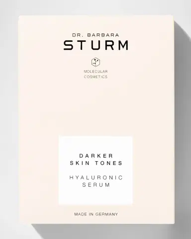 Dr. Barbara Sturm Darker Skin Tones Hyaluronic Serum | Thumbnail 4 Dr. Barbara Sturm Darker Skin Tones Hyaluronic Serum | Thumbnail 4