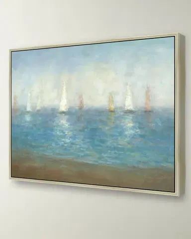 Prestige Arts "Subtle Sailing" Giclee Canvas Art | Thumbnail 1 Prestige Arts "Subtle Sailing" Giclee Canvas Art | Thumbnail 1