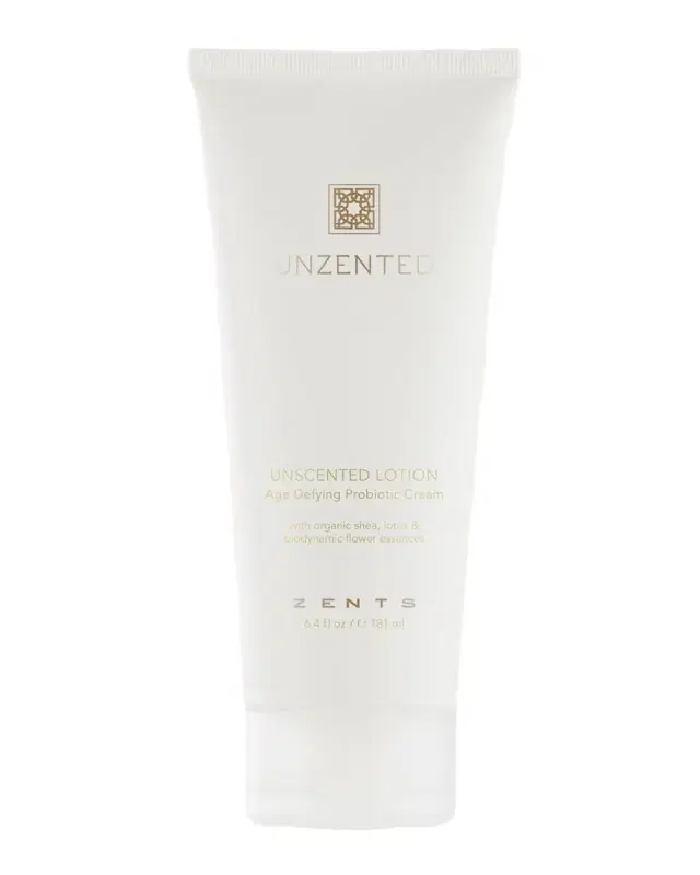 Zents 6 oz. Unzented Lotion Age Defying Probiotic Cream