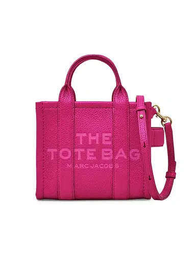 Marc Jacobs Women's The Leather Crossbody Tote Bag | Thumbnail 1 Marc Jacobs Women's The Leather Crossbody Tote Bag | Thumbnail 1