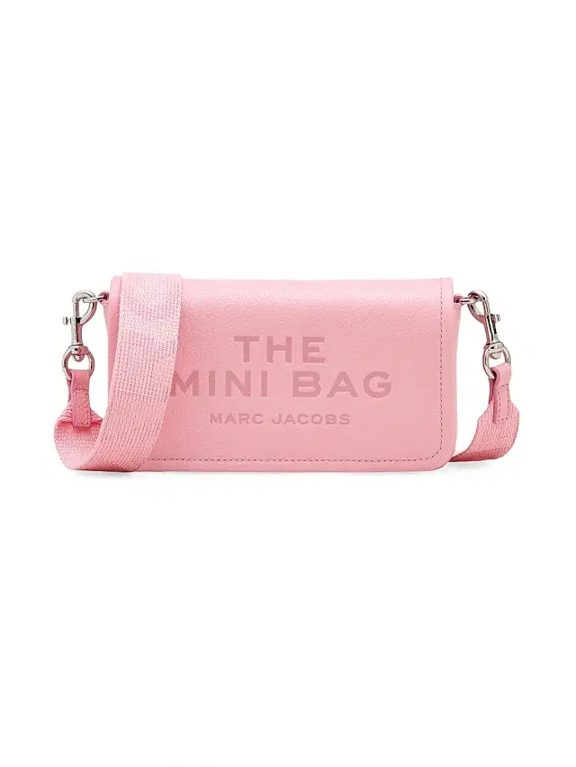 Marc Jacobs Women's The Mini Bag - Ribbonpink