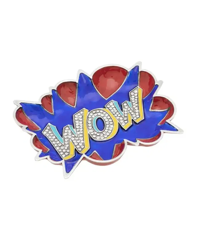 Jay Strongwater Wow Roy Trinket Tray