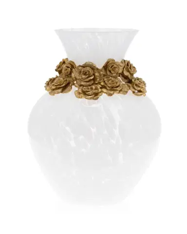 Jay Strongwater Rose Vase | Thumbnail 2 Jay Strongwater Rose Vase | Thumbnail 2