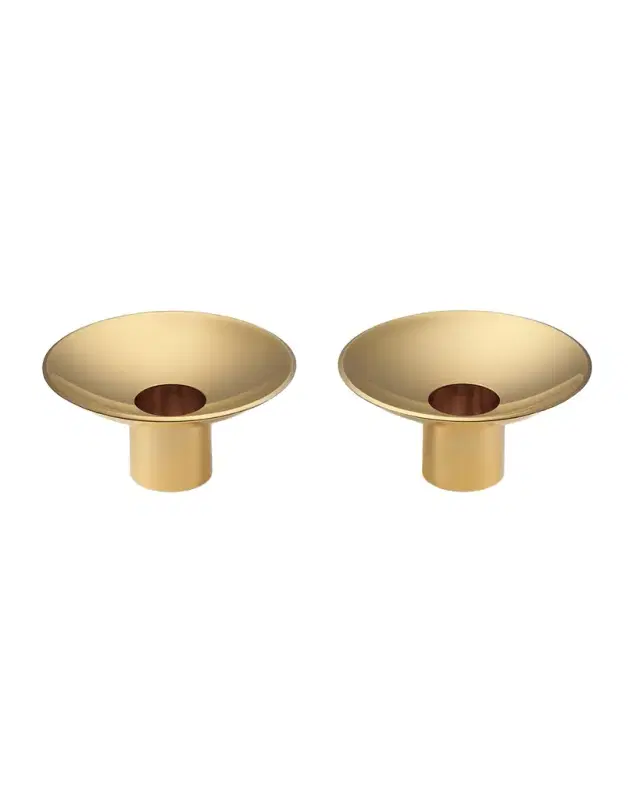 AERIN Evelina Candleholders, Set of 2