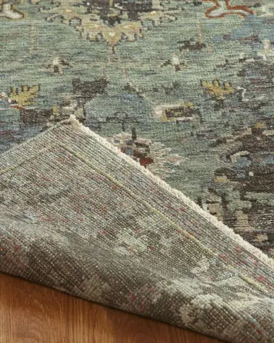 Haven & Loom Martyn Hand-Knotted Rug | Thumbnail 3 Haven & Loom Martyn Hand-Knotted Rug | Thumbnail 3