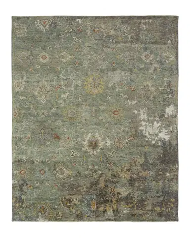 Haven & Loom Martyn Hand-Knotted Rug | Thumbnail 1 Haven & Loom Martyn Hand-Knotted Rug | Thumbnail 1