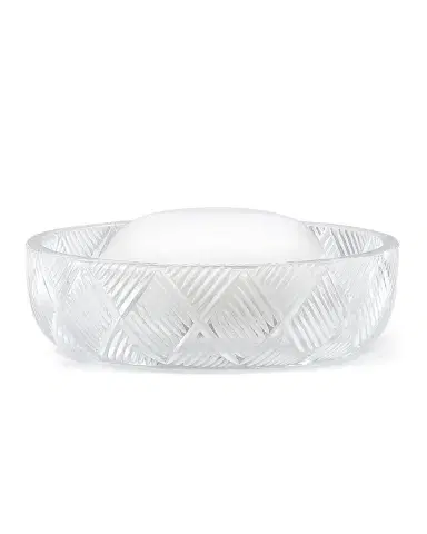 Labrazel Basket Weave Soap Dish | Thumbnail 1