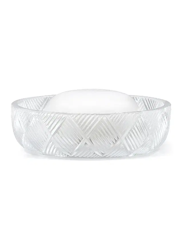 Labrazel Basket Weave Soap Dish