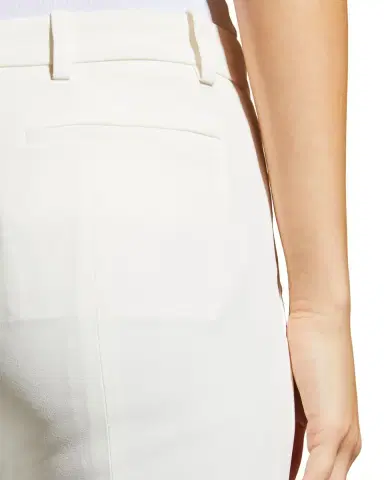 Alexander McQueen Leaf Crepe Classic Suiting Pants | Thumbnail 5