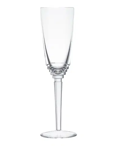 Saint Louis Crystal Oxymore Champagne Flute | Thumbnail 1 Saint Louis Crystal Oxymore Champagne Flute | Thumbnail 1