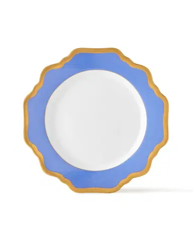 Anna Weatherley Indigo Rimmed Bread & Butter Plate | Thumbnail 1