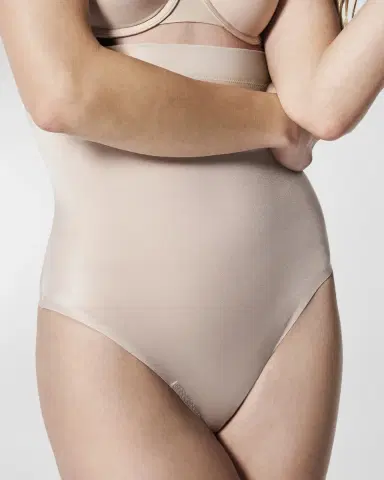 Spanx SPANXshape Suit Your Fancy High-Waisted Thong | Thumbnail 3 Spanx SPANXshape Suit Your Fancy High-Waisted Thong | Thumbnail 3