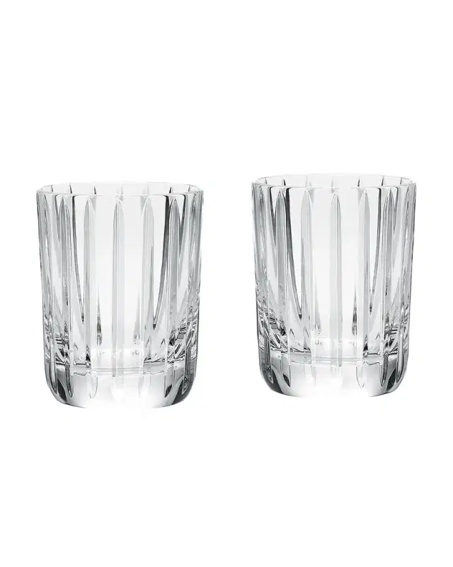 Baccarat Harmonie Shot Glasses, Set of 2