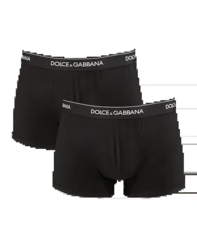 Dolce & Gabbana 2-Pack Regular Boxer Briefs | Thumbnail 3