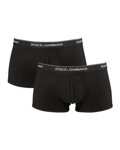 Dolce & Gabbana 2-Pack Regular Boxer Briefs | Thumbnail 4