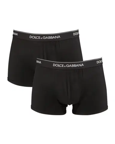 Dolce & Gabbana 2-Pack Regular Boxer Briefs | Thumbnail 1