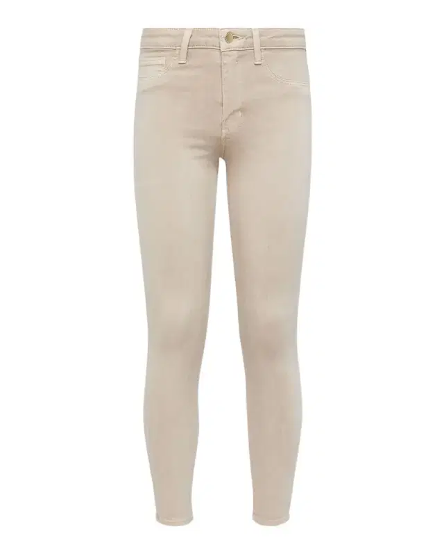 L'Agence Margot High-Rise Skinny Ankle Jeans