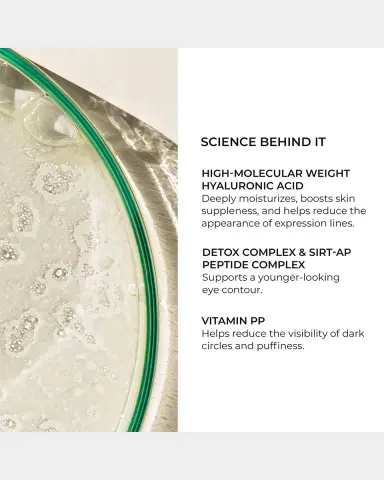 Natura Bissé Diamond Cocoon Sheer Eye Cream,0.8 oz. | Thumbnail 6