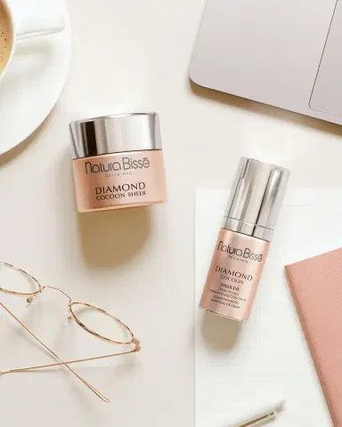 Natura Bissé Diamond Cocoon Sheer Eye Cream,0.8 oz. | Thumbnail 8