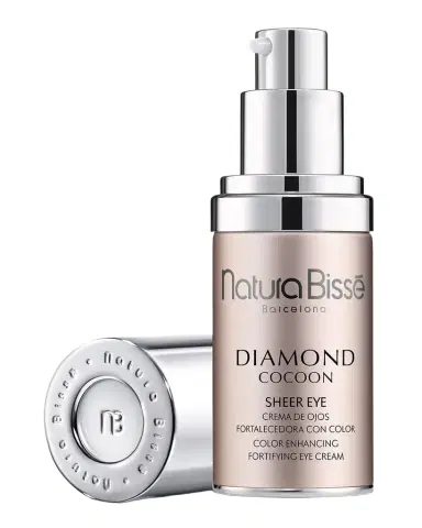 Natura Bissé Diamond Cocoon Sheer Eye Cream,0.8 oz. | Thumbnail 1