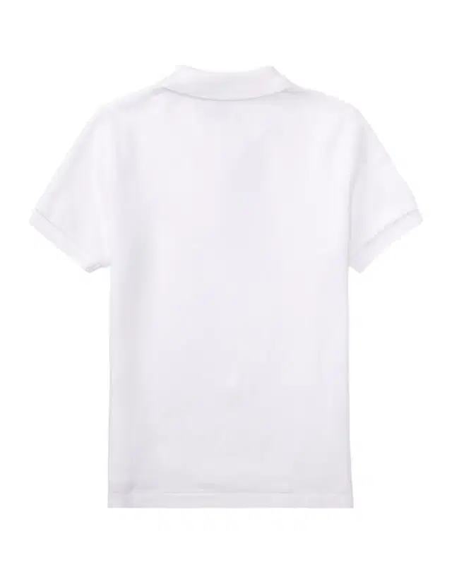 Polo Ralph Lauren Short-Sleeve Logo Embroidery Polo Shirt, Size 2-7