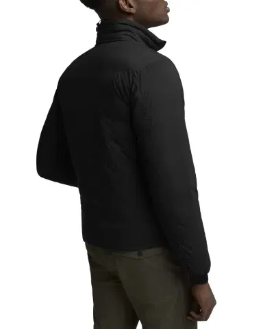 Canada Goose Men 's Lodge Zip-Front Puffer Coat | Thumbnail 1 Canada Goose Men 's Lodge Zip-Front Puffer Coat | Thumbnail 1