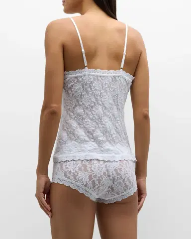 Hanky Panky Signature Lace V-Front Camisole | Thumbnail 4