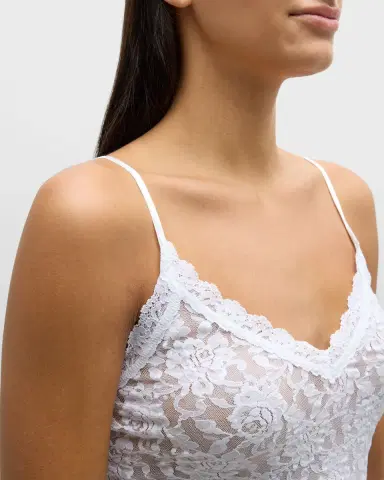 Hanky Panky Signature Lace V-Front Camisole | Thumbnail 5