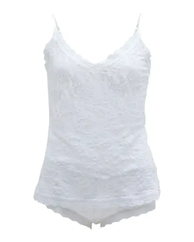 Signature Lace V-Front Camisole