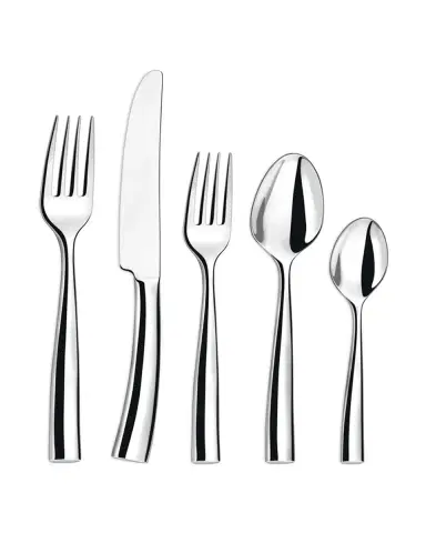 Couzon Silhouette 5-Piece Flatware Set | Thumbnail 2