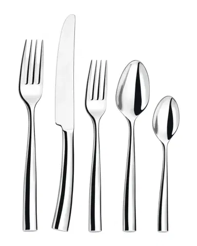 Couzon Silhouette 5-Piece Flatware Set | Thumbnail 1