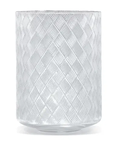 Labrazel Basket Weave Wastebasket | Thumbnail 1