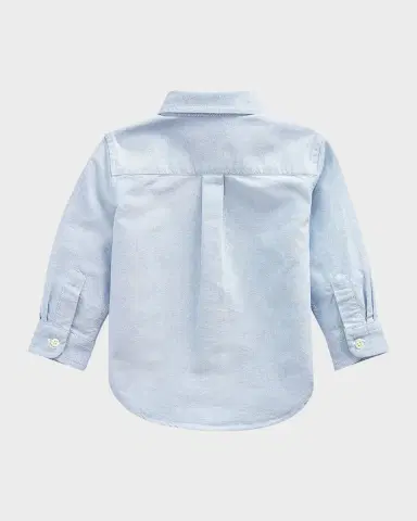 Polo Ralph Lauren Boy 's Oxford Shirt | Thumbnail 2