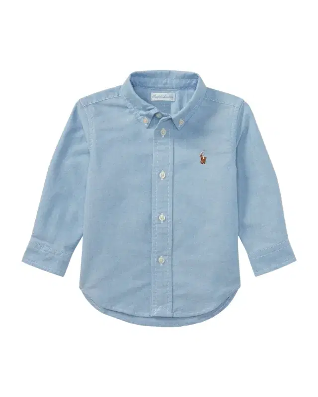 Boy 's Oxford Shirt, Size 3M-24M
