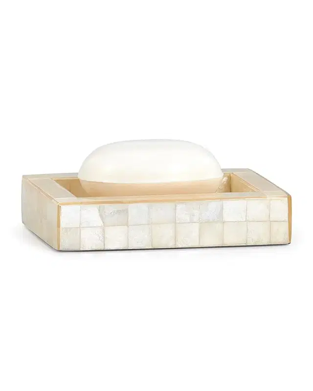 Labrazel Capiz  Soap Dish